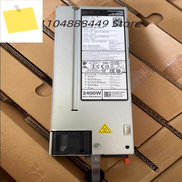 2400W 서버 전원 공급 장치 모듈 07GN3C 제품 이미지