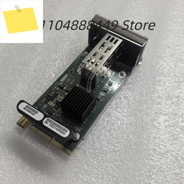 C9500-NM-2Q 2포트 40G 코어 스위치 확장 모듈 제품 이미지