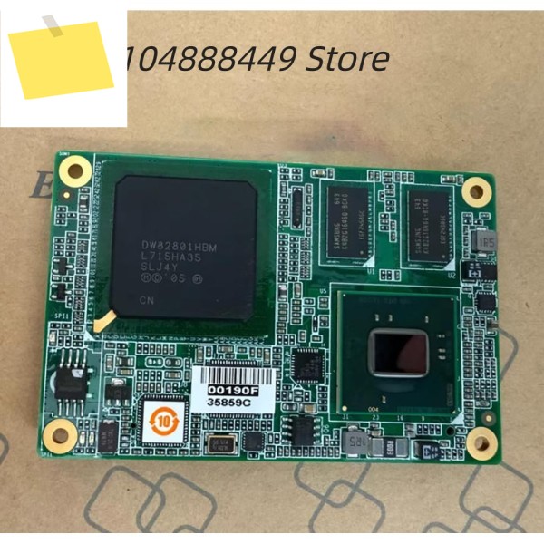SOM-7562SZ21201E-T 산업용 광범위 온도 마더보드 제품 이미지