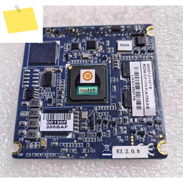 ROM-1210 Rev.A1 산업용 제어 마더보드 제품 이미지