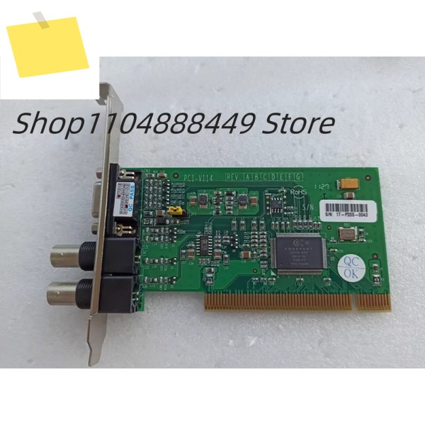 PCI-V114 070-4-1135 SPC M-V2 산업용 보드 카드 제품 이미지