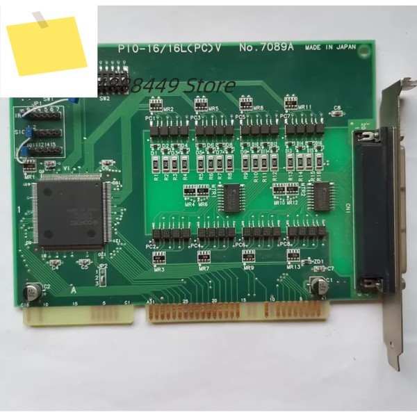 CONTEC PI0용 MEC-M1A—1616LPCV NO.7089A 제품 이미지