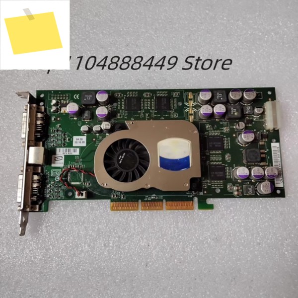 FX1000 AGP 디스플레이 카드 제품 이미지