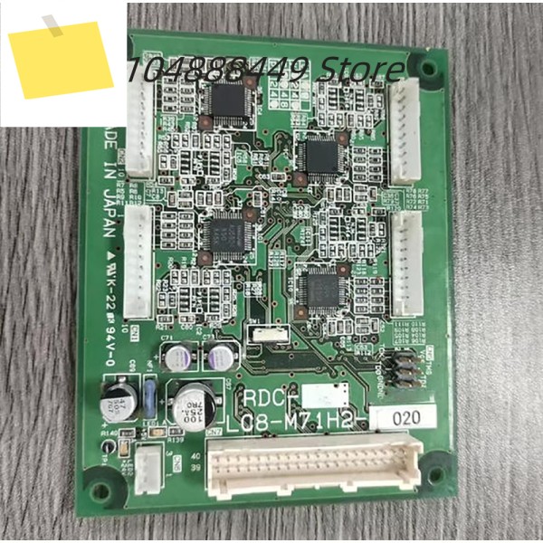 LC8-M71H2-020 칩 마운터 헤드 카드 제품 이미지