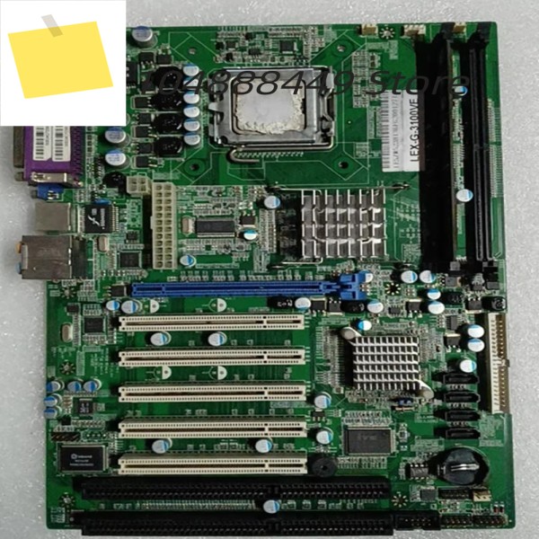 LEX-G-3100VE 산업용 제어 메인보드 제품 이미지
