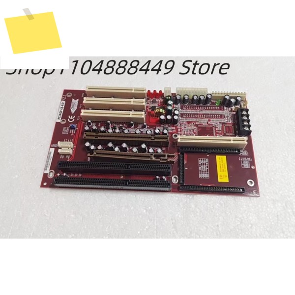 PCIAGP-6S-R21 V2.1 산업용 제어 백플레인 제품 이미지
