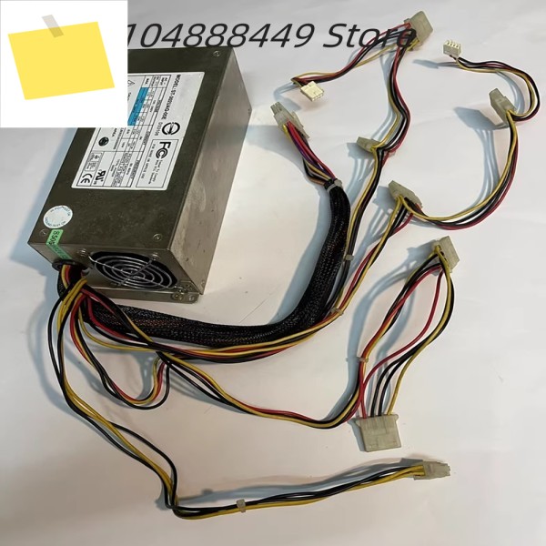 ST-302UAG-05E 300W 2U 서버 전원 공급 장치 제품 이미지