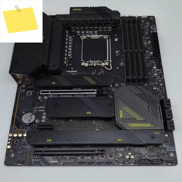 MAG Z790 TOMAHAWK WIFI 마더보드 제품 이미지