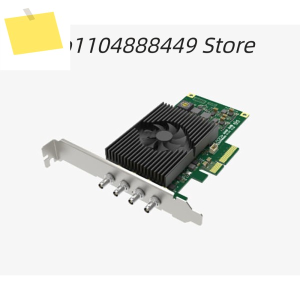 프로 캡처 SDI 4K 플러스 고화질 카드 11180 제품 이미지