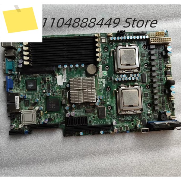 X7DCU REV 1.02 산업용 제어 마더보드 제품 이미지