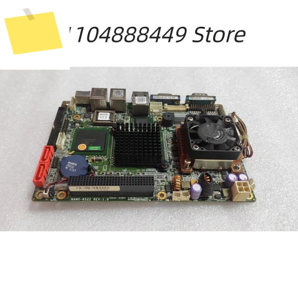 NANO-8522 Rev:1.0 산업용 제어 마더보드 제품 이미지
