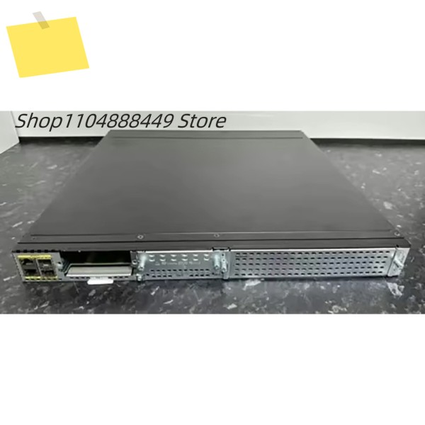 ISR4331K9 기가비트 라우터 제품 이미지