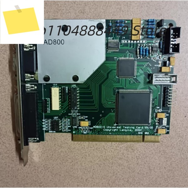 AD800-S V4.00 범용 테스트 카드 제품 이미지