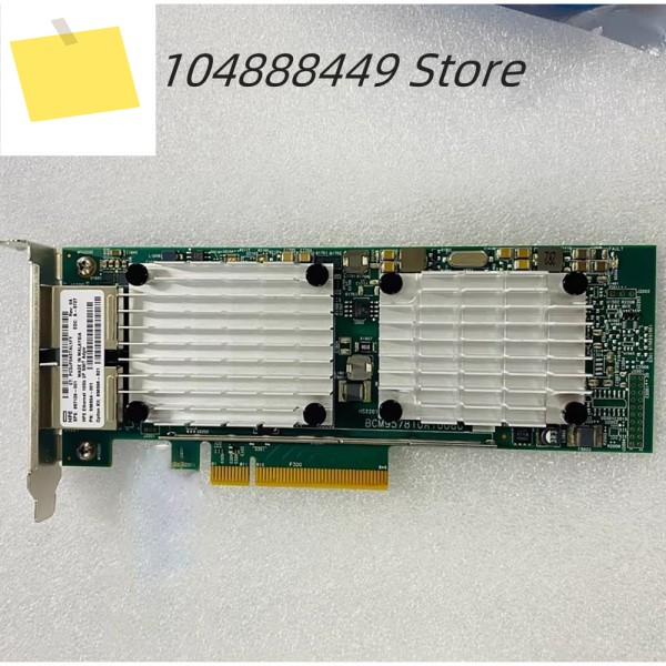 HP 656596-B21 10Gb 530T 듀얼 포트 네트워크 카드 제품 이미지