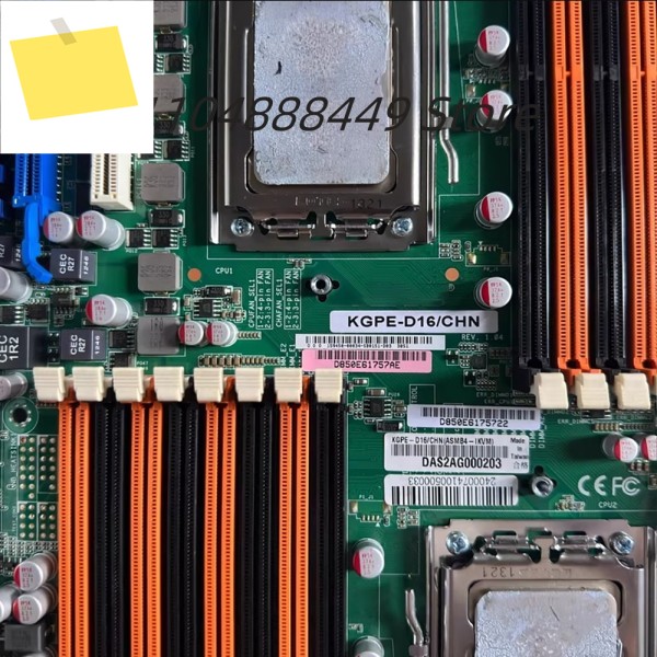 A620R-G KGPE-D16 양방향 서버 마더보드 제품 이미지