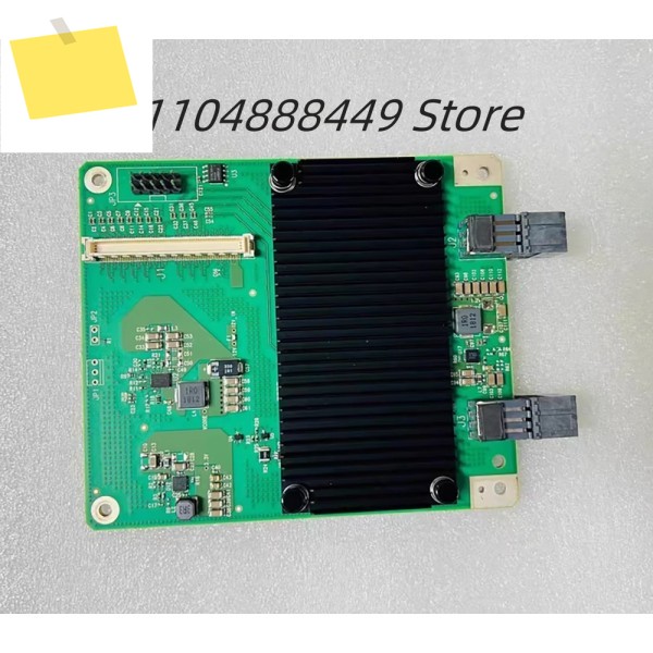 P06375-001 ConnectX-5 Q7G90A 듀얼 10기가비트 네트워크 카드 제품 이미지