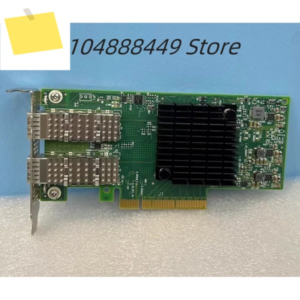 MCX4121A-ACAT 25GbE 10g 광 네트워크 카드 제품 이미지