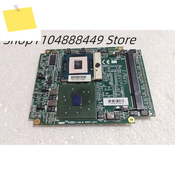 51-43501-0A3 EM-64-S PXI-3800 산업용 장비 마더보드 제품 이미지