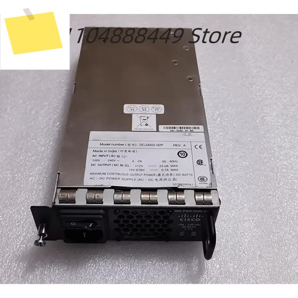 AIR-PWR-5500-AC 컨트롤러 전원 공급 장치 제품 이미지