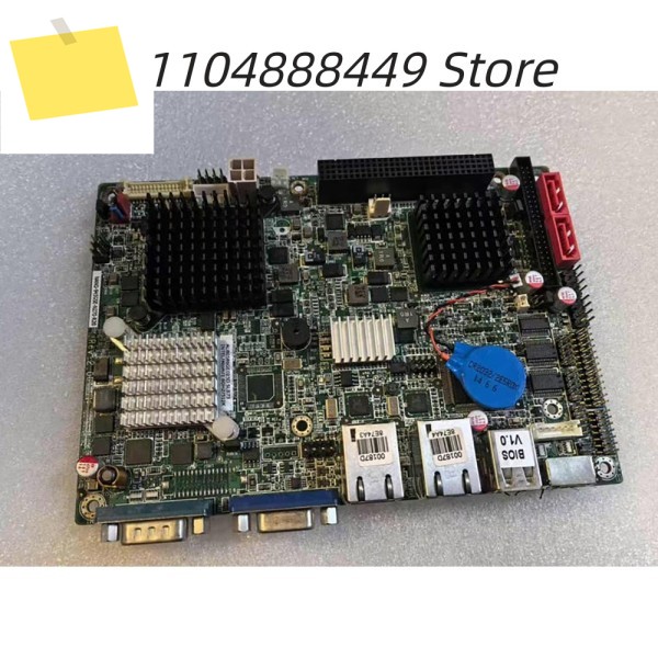 NANO-945GSE-N270-R20 산업용 제어 마더보드 제품 이미지