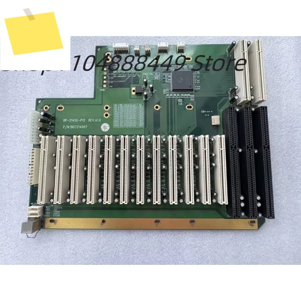BP-214SG-P12 REV:A1.0 산업용 컴퓨터 백플레인 제품 이미지