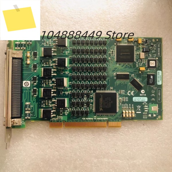 PCI-6513 64 드레인 출력 778970-01 카드 제품 이미지