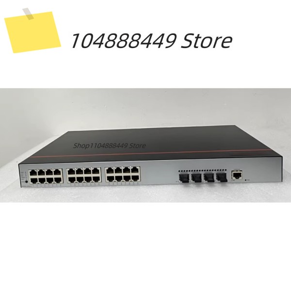 S5735S-L24T4S-A1 24포트 기가비트 스위치 제품 이미지