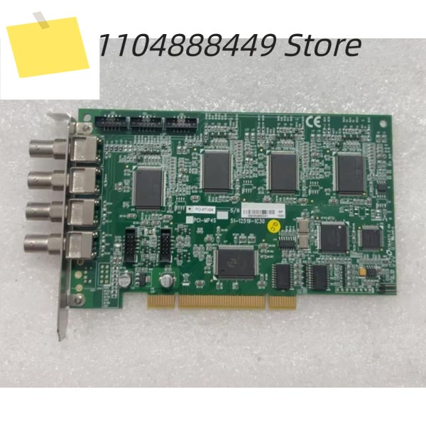 RTV-24 PCI-MP4S 51-12519-1C30 이미지 수집 카드 제품 이미지