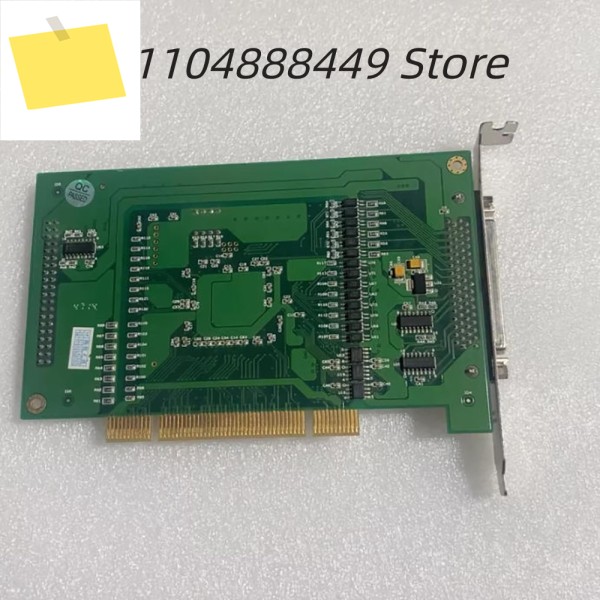 PCI-9014 6축 모션 제어 카드 제품 이미지