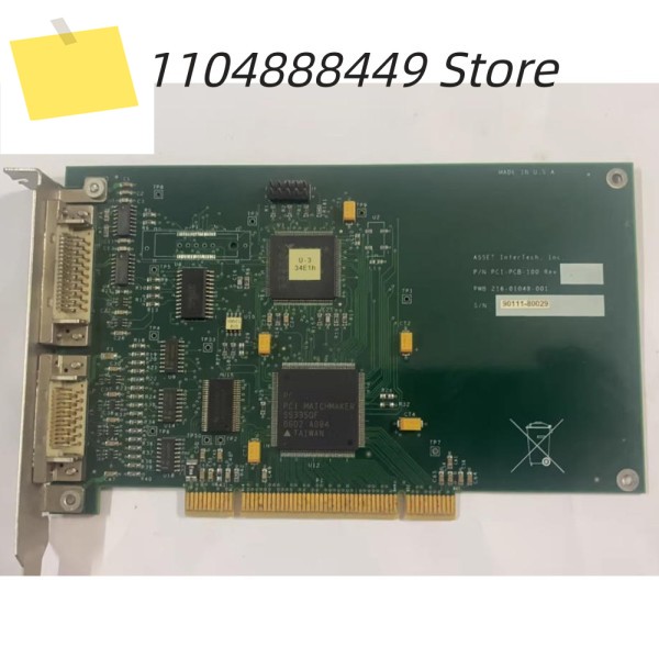 경계 스캔 카드 PCI-PCB-100 216-01049-001 제품 이미지