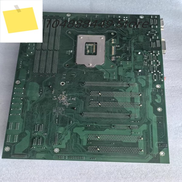 RUBY-D713 산업용 제어 메인보드 제품 이미지