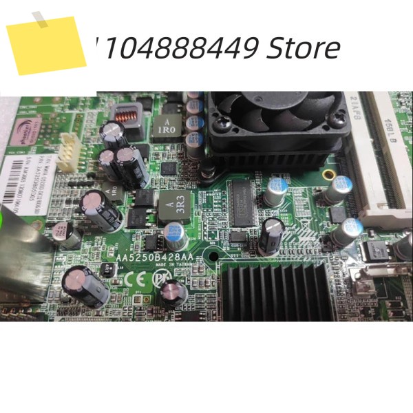 AA5250B428AA 산업 장비 마더보드 Wmix-D5250D-DC12 2A525DB05D05 제품 이미지
