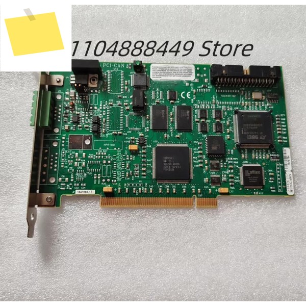 PCI-CAN 184726E-11 수집 카드 제품 이미지