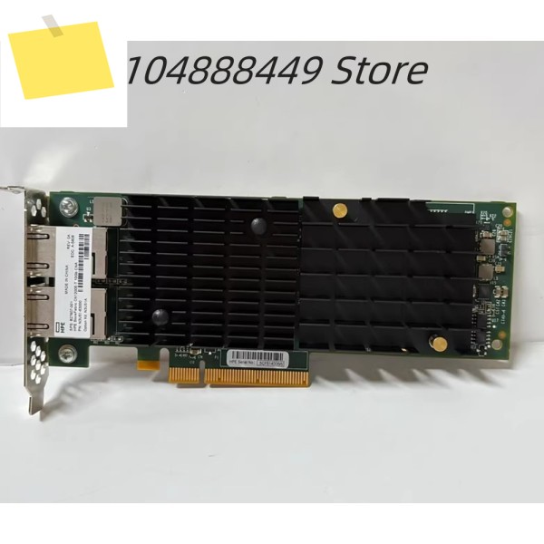 CN1200E-T 827607-001 N3U51A 10Gb 듀얼 포트 10기가비트 네트워크 카드 제품 이미지