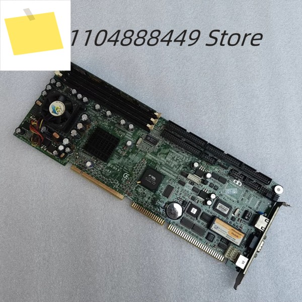 SBC81610 Rev: A2 단일 포트 산업용 제어 마더보드 제품 이미지