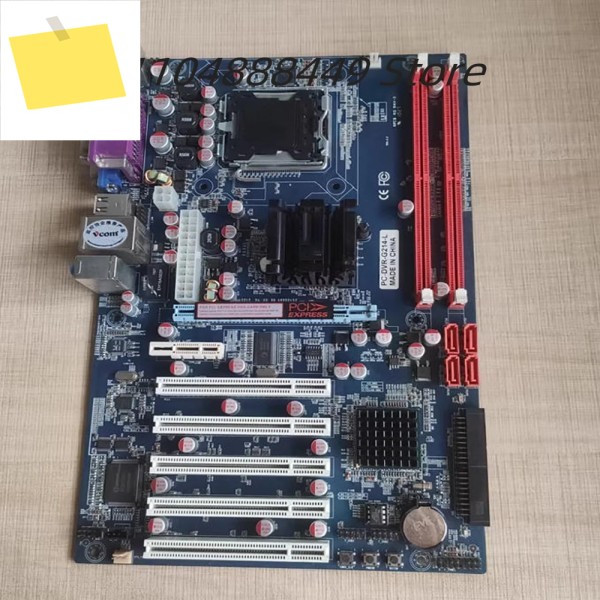 PC-DVR-G214-L 산업용 제어 마더보드 제품 이미지
