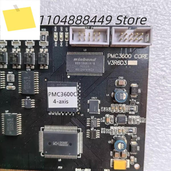 PMC3600 CORE V3R6D3 컴퓨터 수집 카드 제품 이미지