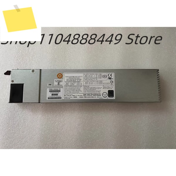 PWS-1K03A-1R 1000W 서버 전원 공급 장치 제품 이미지