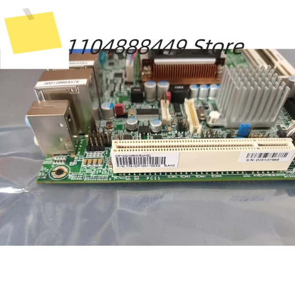 CP100-NRM 774-CP1001-003G 산업용 제어 마더보드 제품 이미지