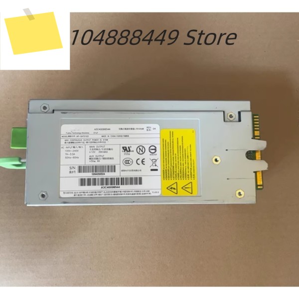A3C40098544 HP-S4701E0 Primergy TX150 S7 서버 전원 공급 장치 제품 이미지
