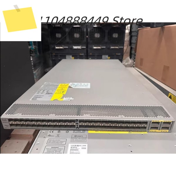 N6K-C6001-64P 10기가비트 코어 스위치 제품 이미지