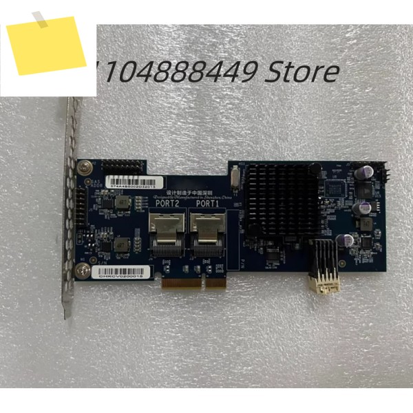 PR4860R GPU 서버 마더보드용 특수 어레이 카드 제품 이미지