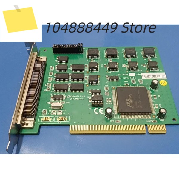 PCI-8554 51-12016-0A30 수집 카드 제품 이미지