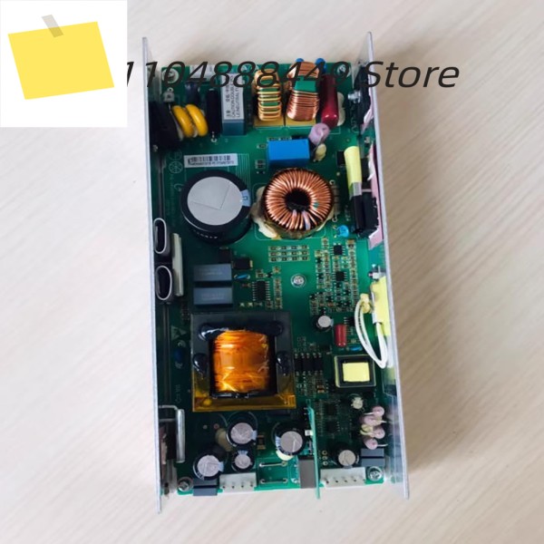POE-U450D53.5+12 53.5V7.5A 12V4A 스위칭 전원 공급 장치 제품 이미지