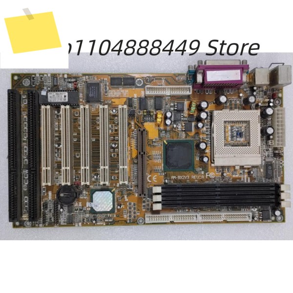 AM-BX2V3 산업용 제어 마더보드 제품 이미지