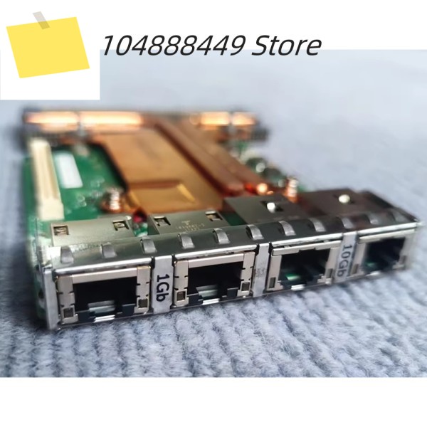 AOC-ML-2SM 듀얼 광 포트 10기가비트 네트워크 카드 제품 이미지