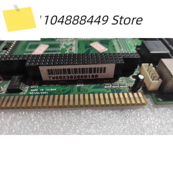 PIA-639DV 산업용 제어 마더보드 TW602302060180 제품 이미지