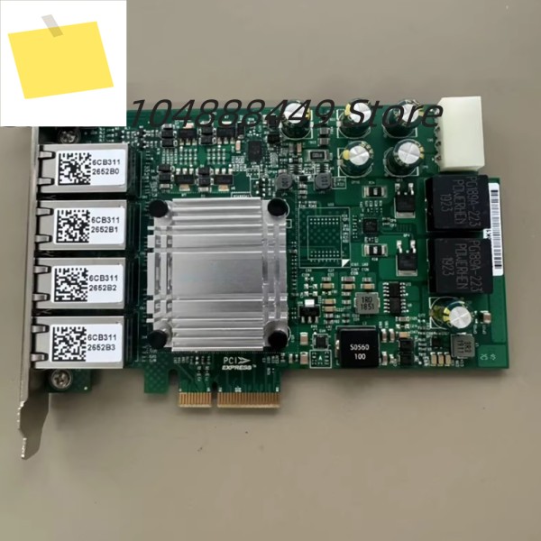 LREC9724HT-POE 기가비트 네트워크 카드 제품 이미지