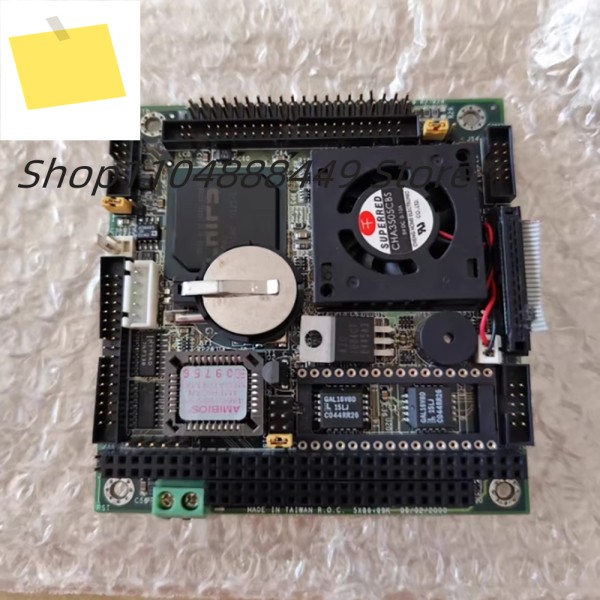 대만산 R.O.C 5X86+69K 06022000 TW60610 마더보드 제품 이미지