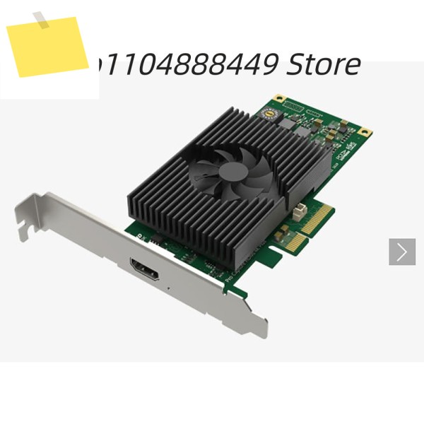 프로 캡처 HDMI 4K 플러스 비디오 보드 11150 제품 이미지